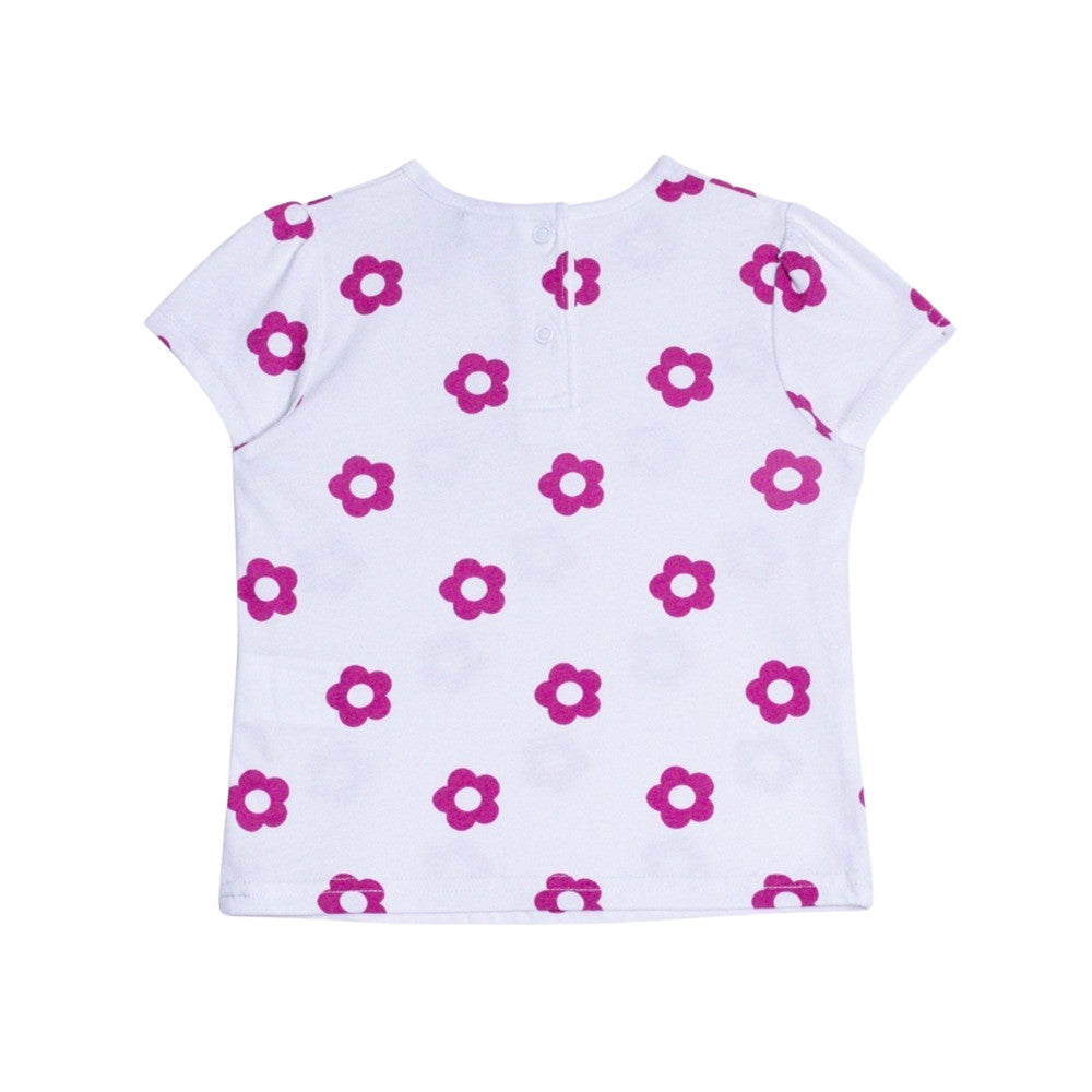 T-Shirt Blanco