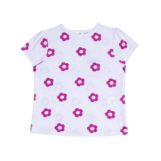 T-Shirt Blanco