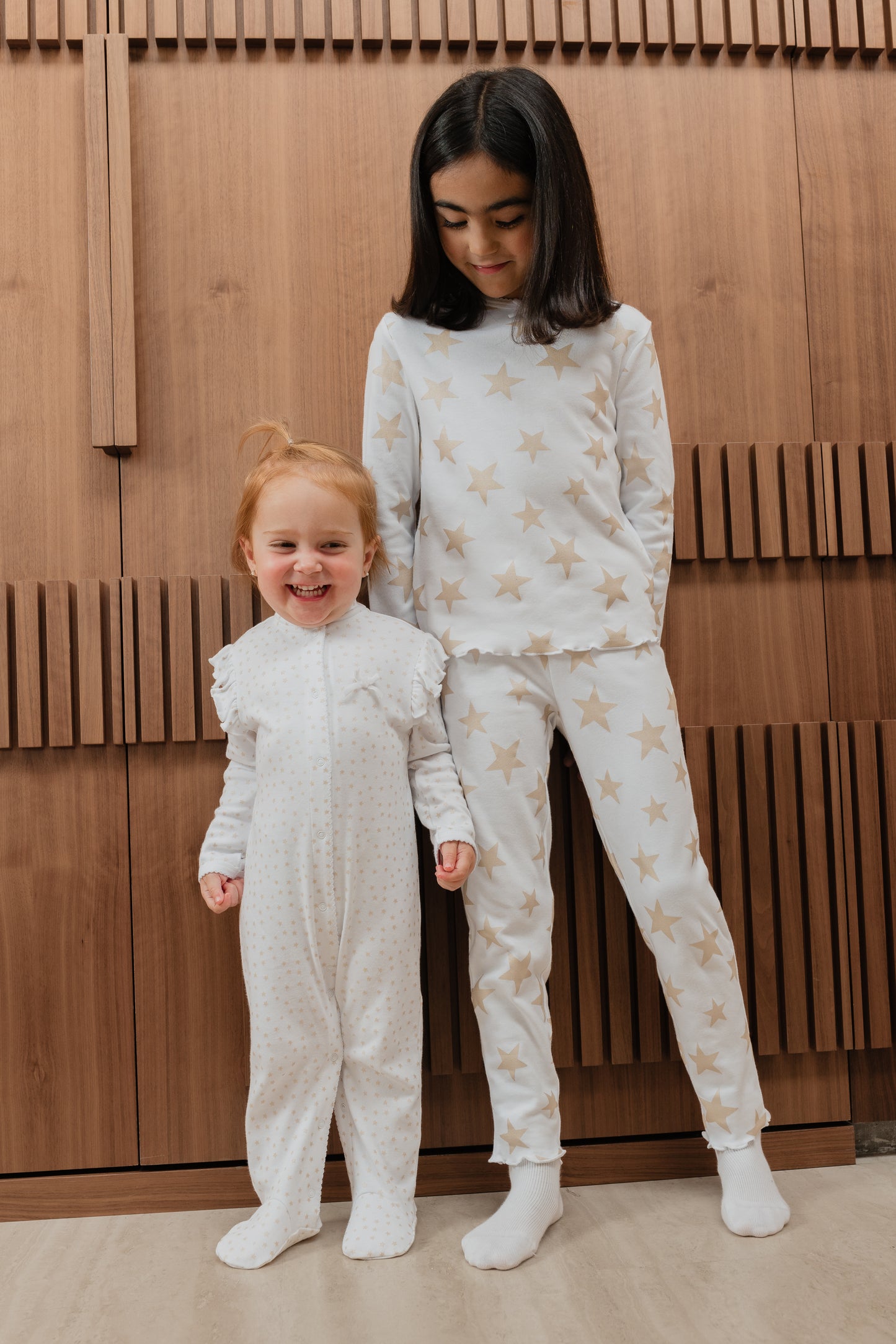 Pijama Blanco