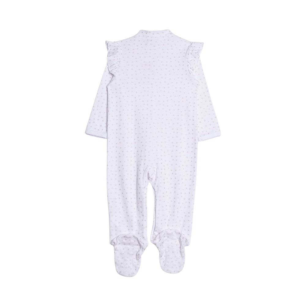 Pijama Blanco