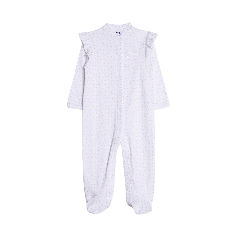 Pijama Blanco
