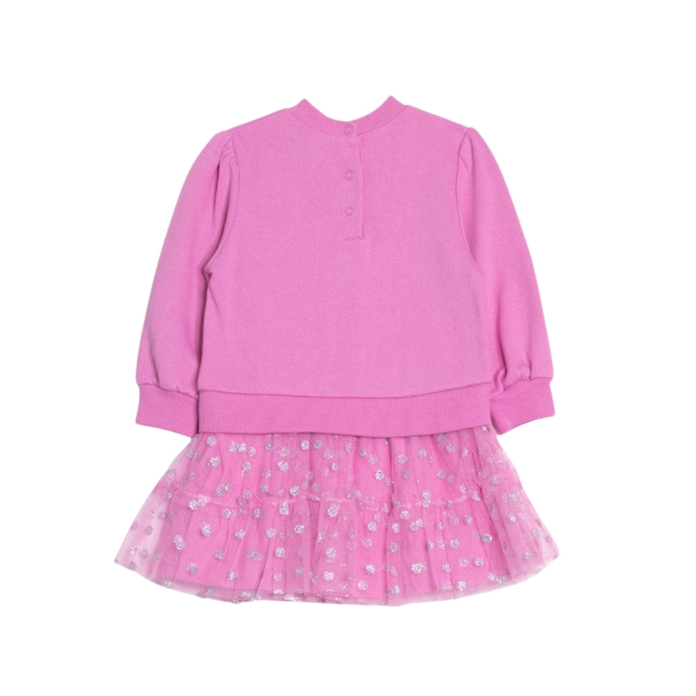 Vestido Rosado