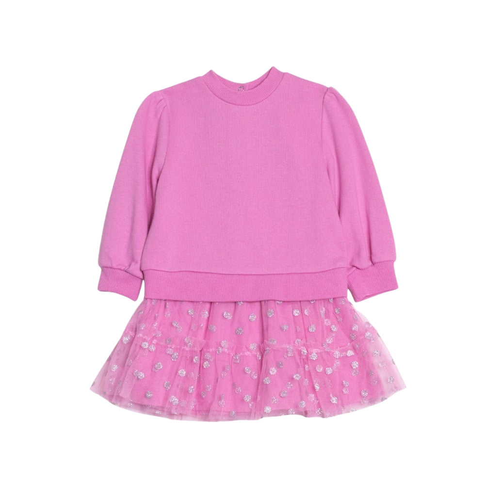 Vestido Rosado