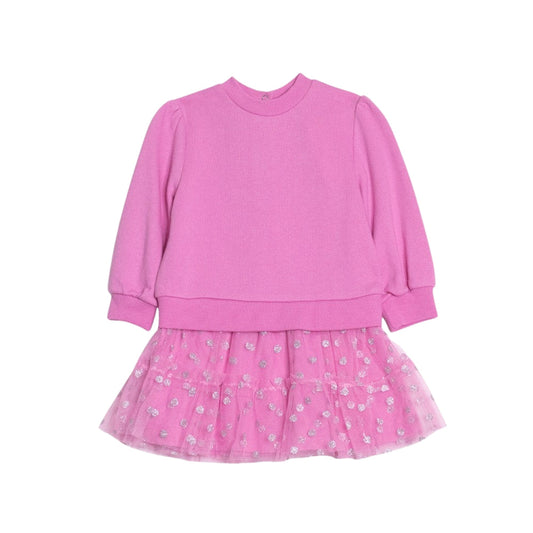 Vestido Rosado