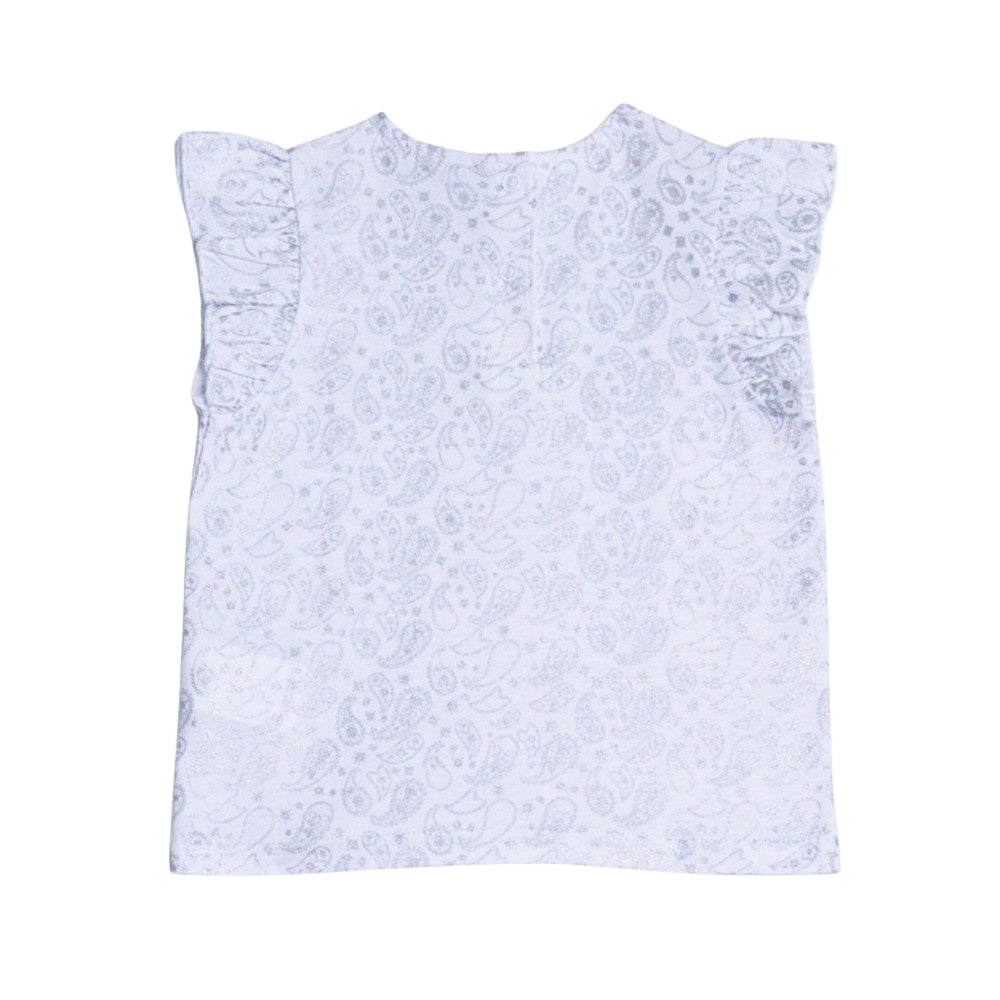 T-Shirt Blanco