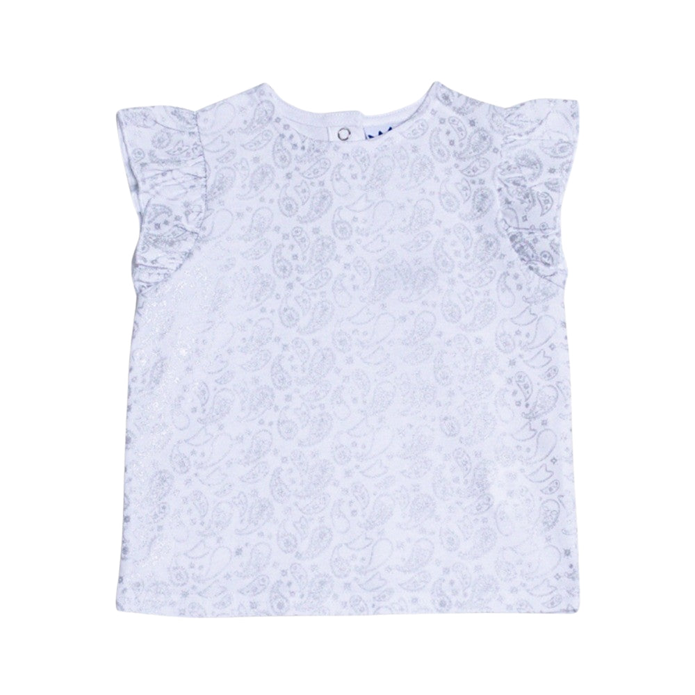 T-Shirt Blanco