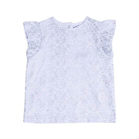 T-Shirt Blanco