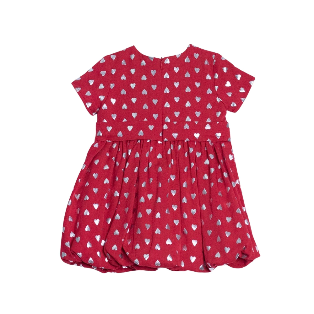 Vestido Rojo