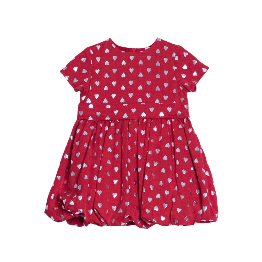 Vestido Rojo