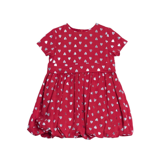 Vestido Rojo