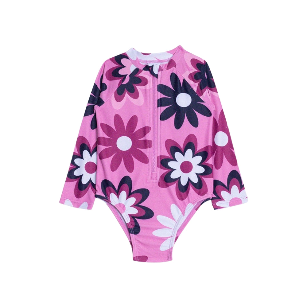 Traje De Baño Fuccsia
