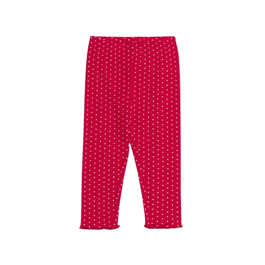Leggins Rojo