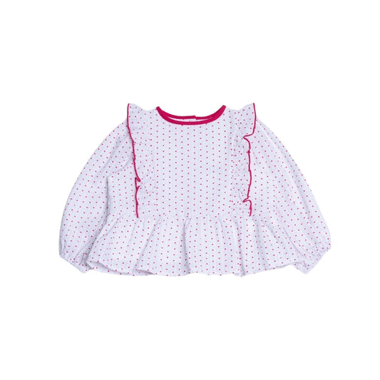 Blusa Rojo