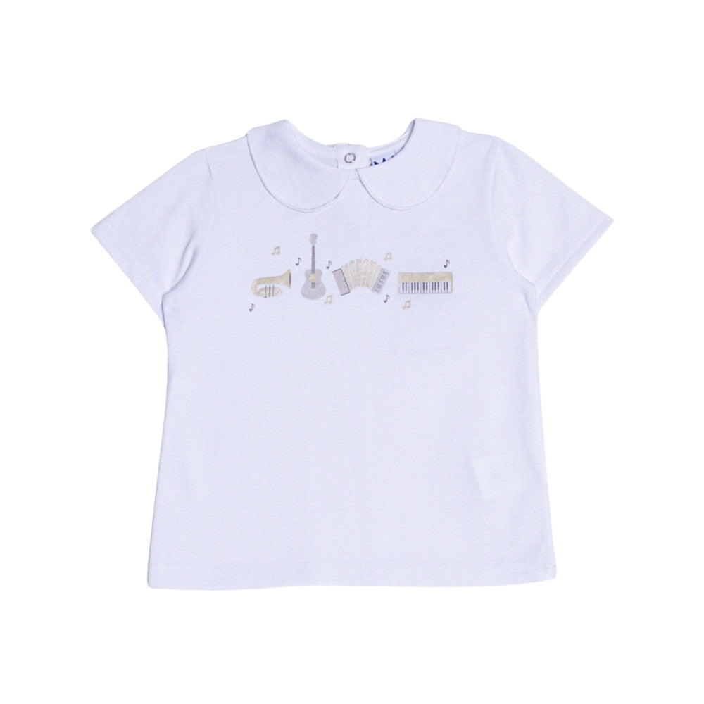 T-Shirt Blanco