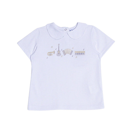 T-Shirt Blanco