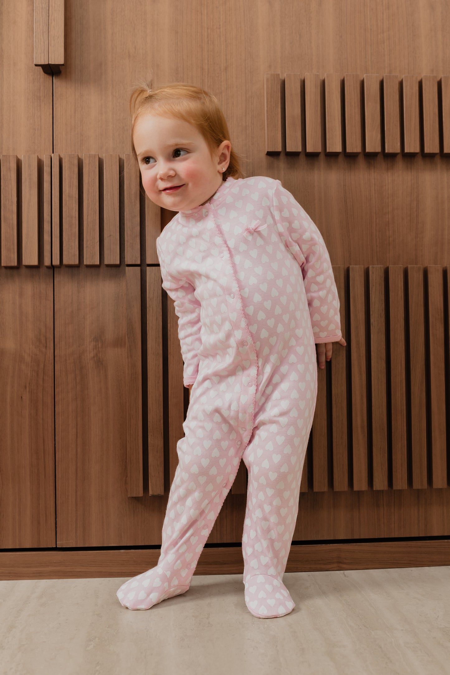 Pijama Rosado