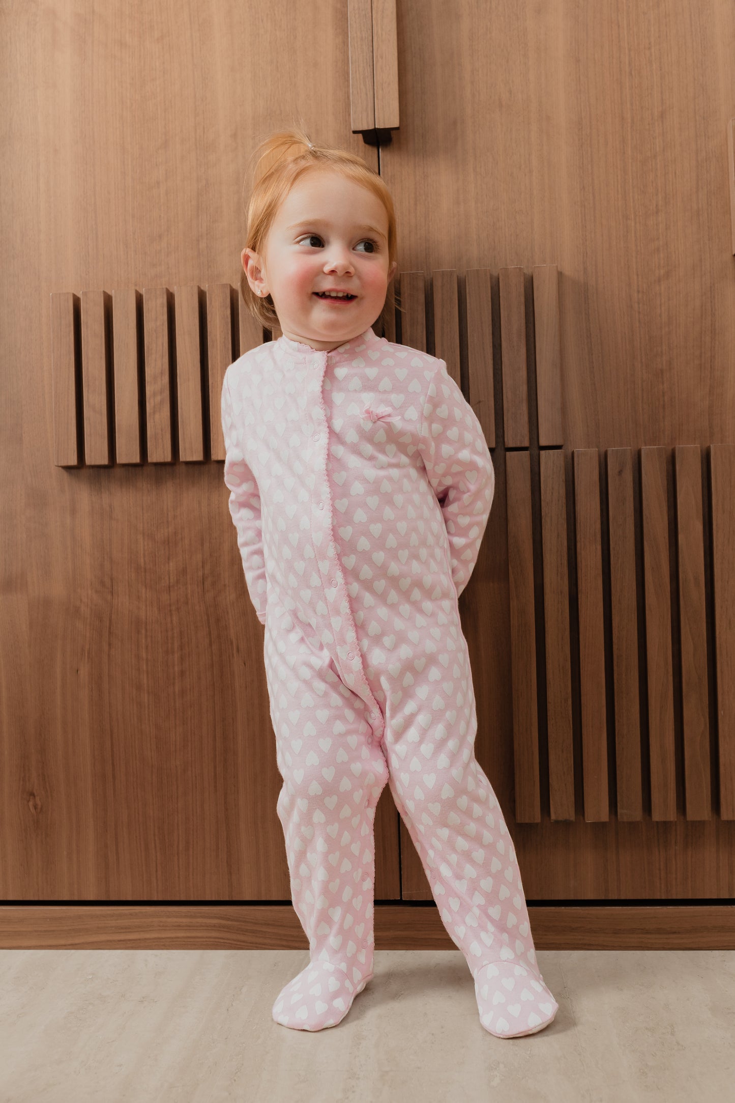 Pijama Rosado