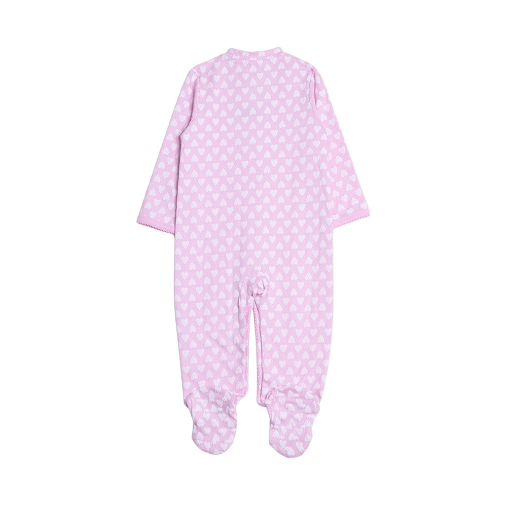 Pijama Rosado