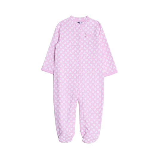 Pijama Rosado