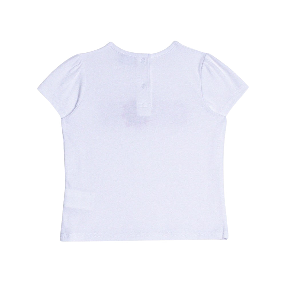 T-Shirt Blanco