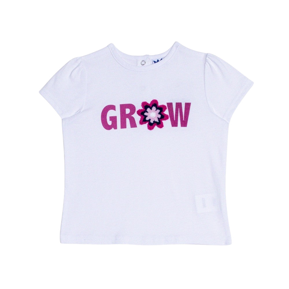 T-Shirt Blanco