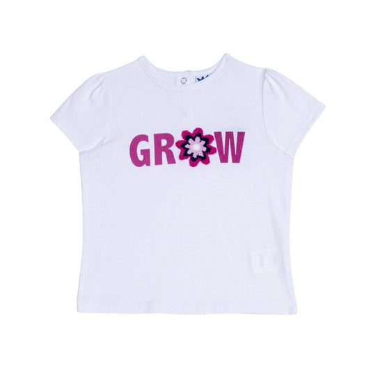 T-Shirt Blanco