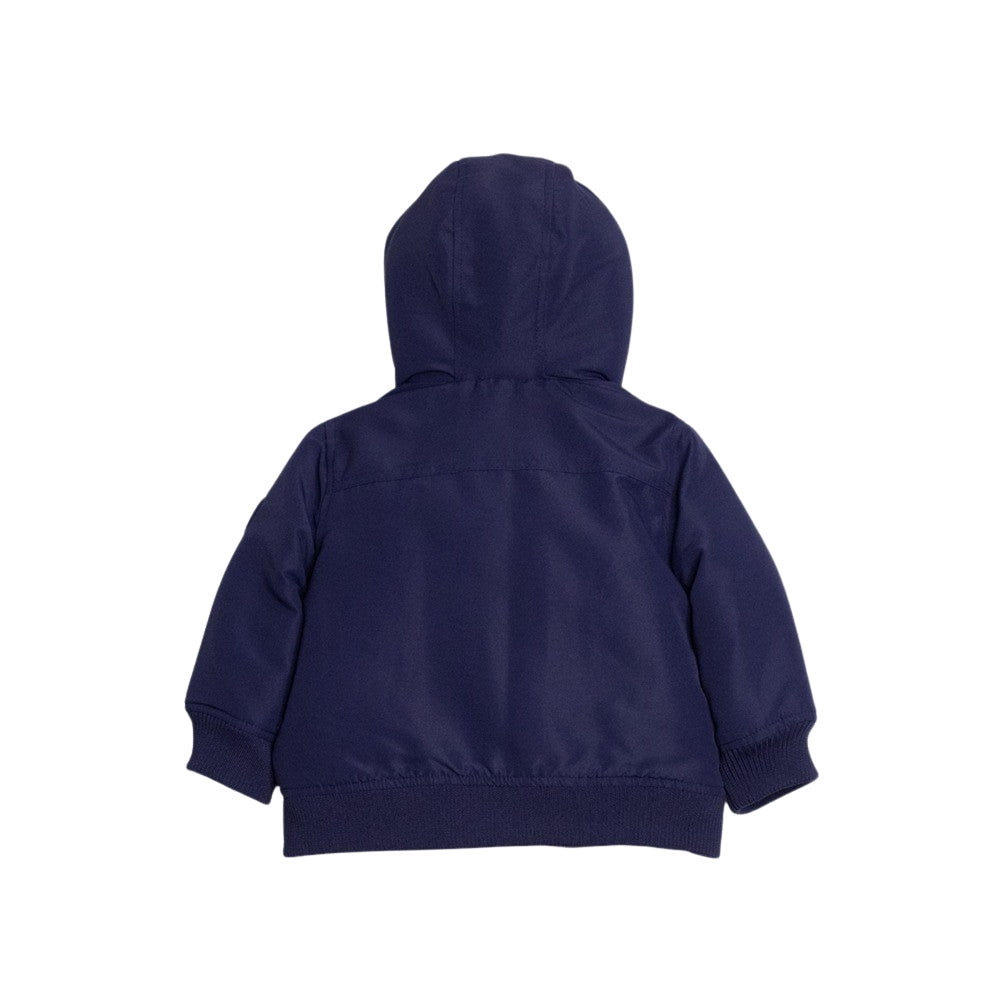 Chaqueta Azul Oscuro