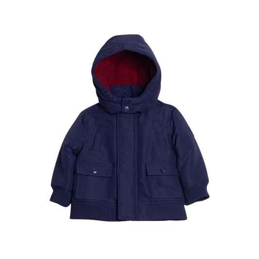 Chaqueta Azul Oscuro