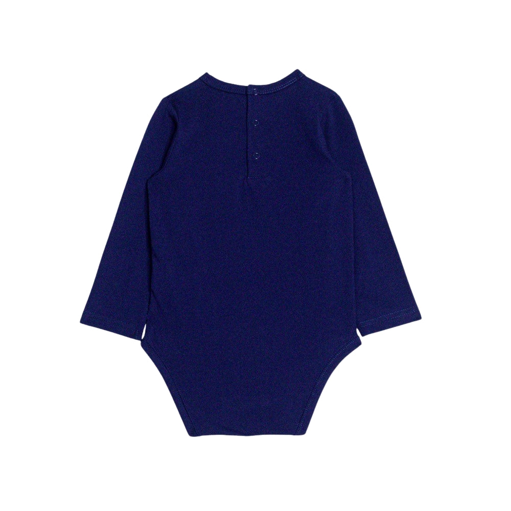Body Azul Oscuro