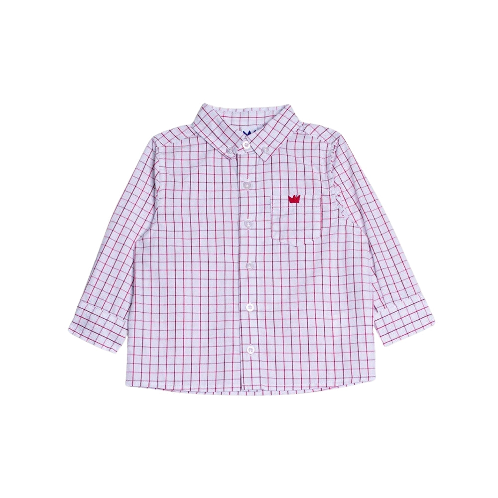 Camisa Rojo