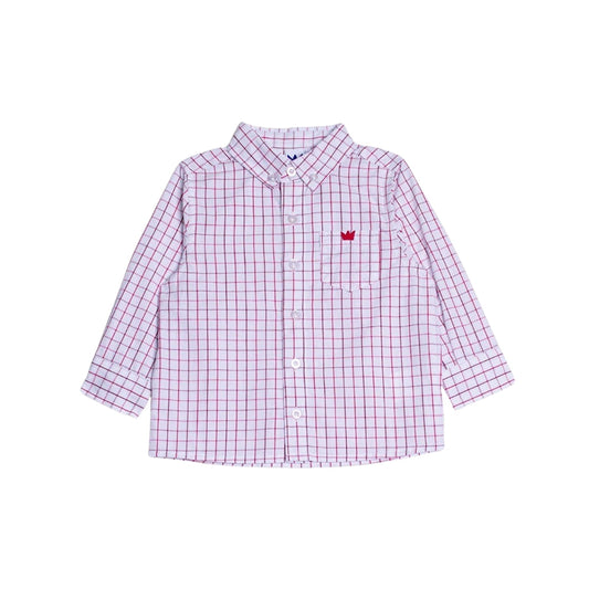 Camisa Rojo