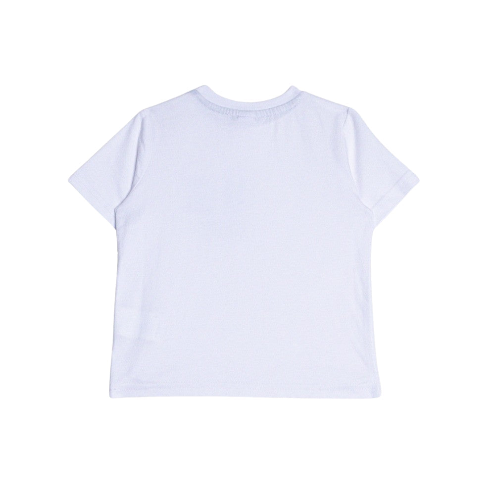 T-Shirt Blanco