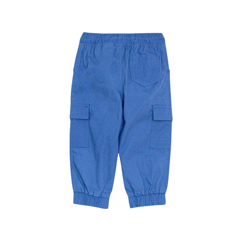 Pantalón Azul Oscuro