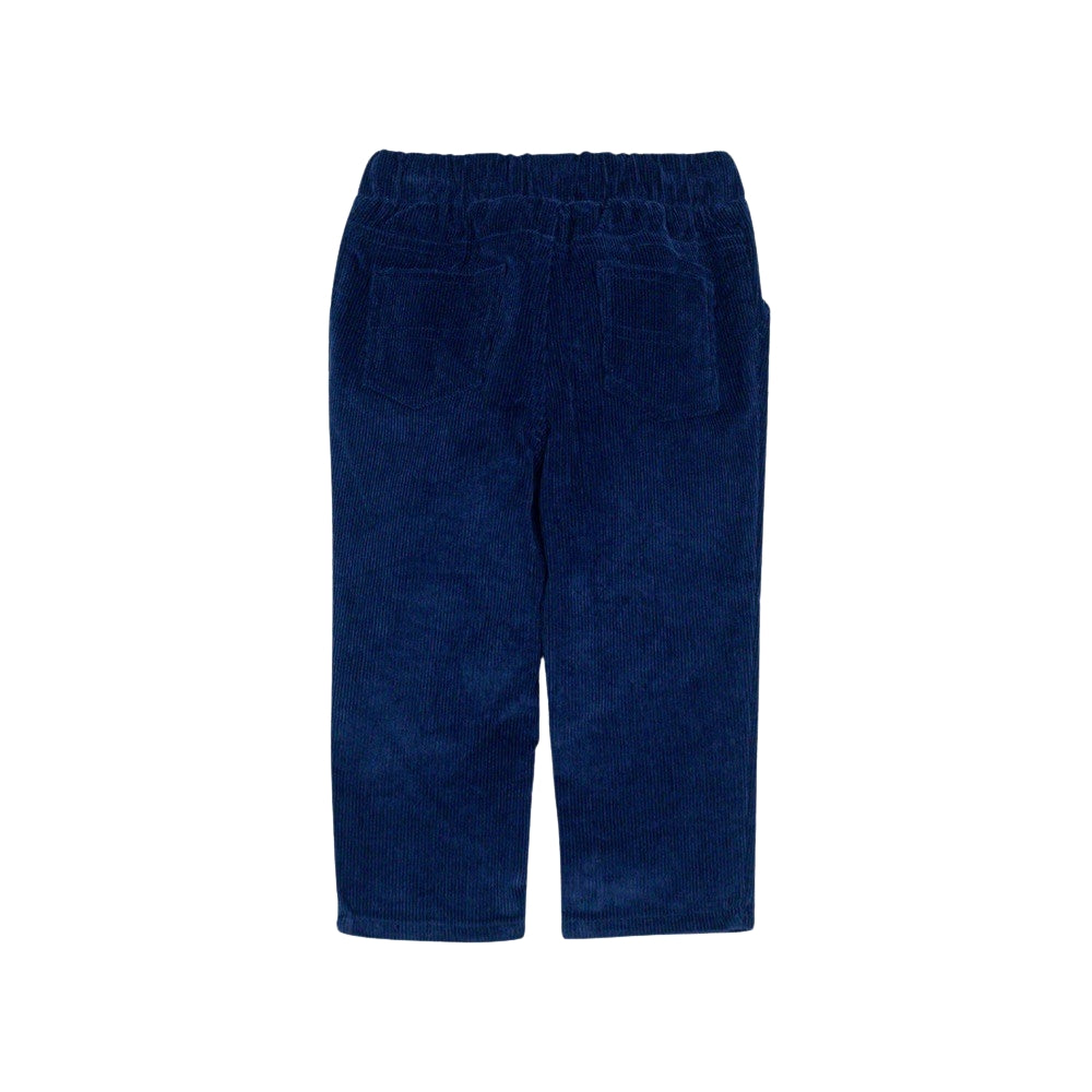 Pantalón Azul Oscuro