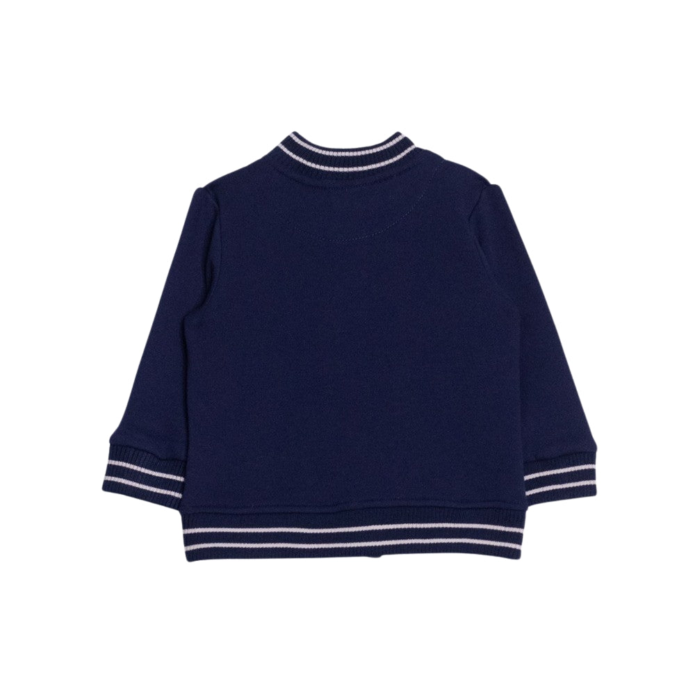 Chaqueta Azul Oscuro