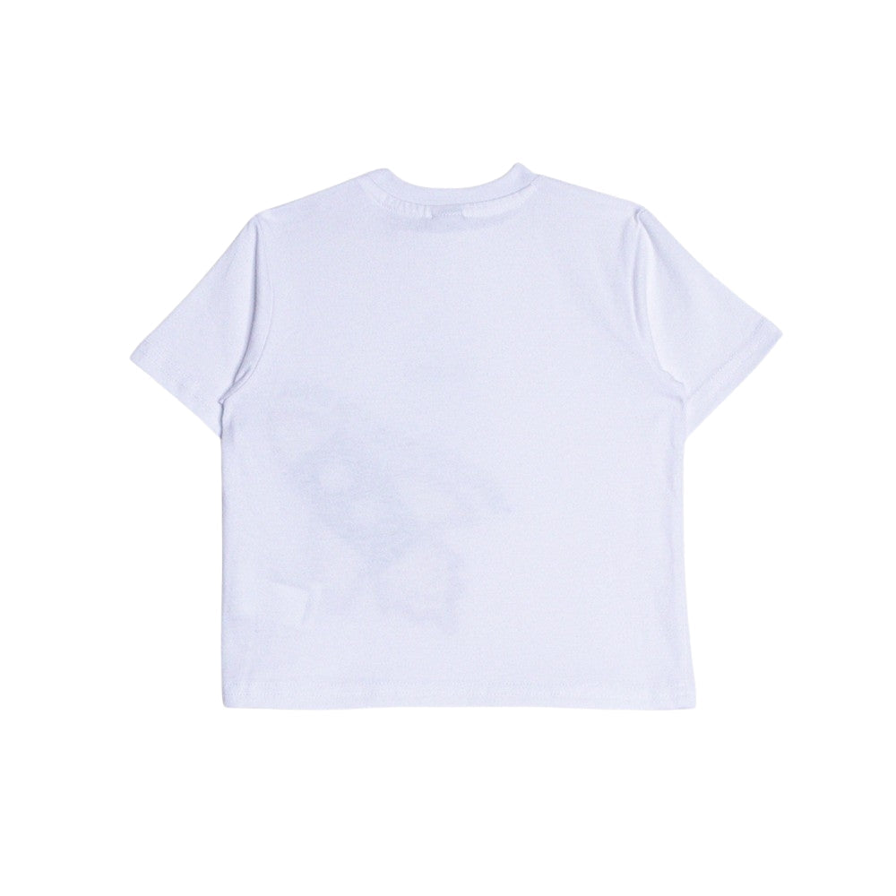 T-Shirt Blanco