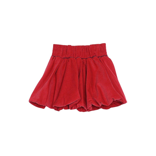 Falda Rojo