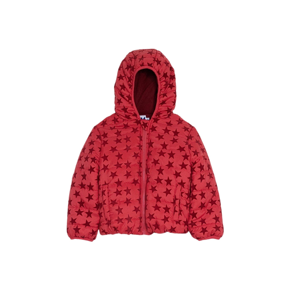 Chaqueta Rojo