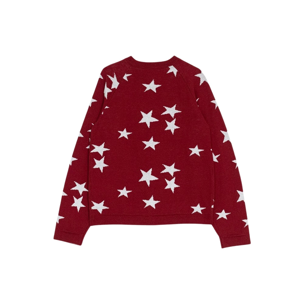 Sweater Vino Tinto