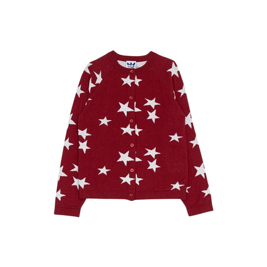 Sweater Vino Tinto