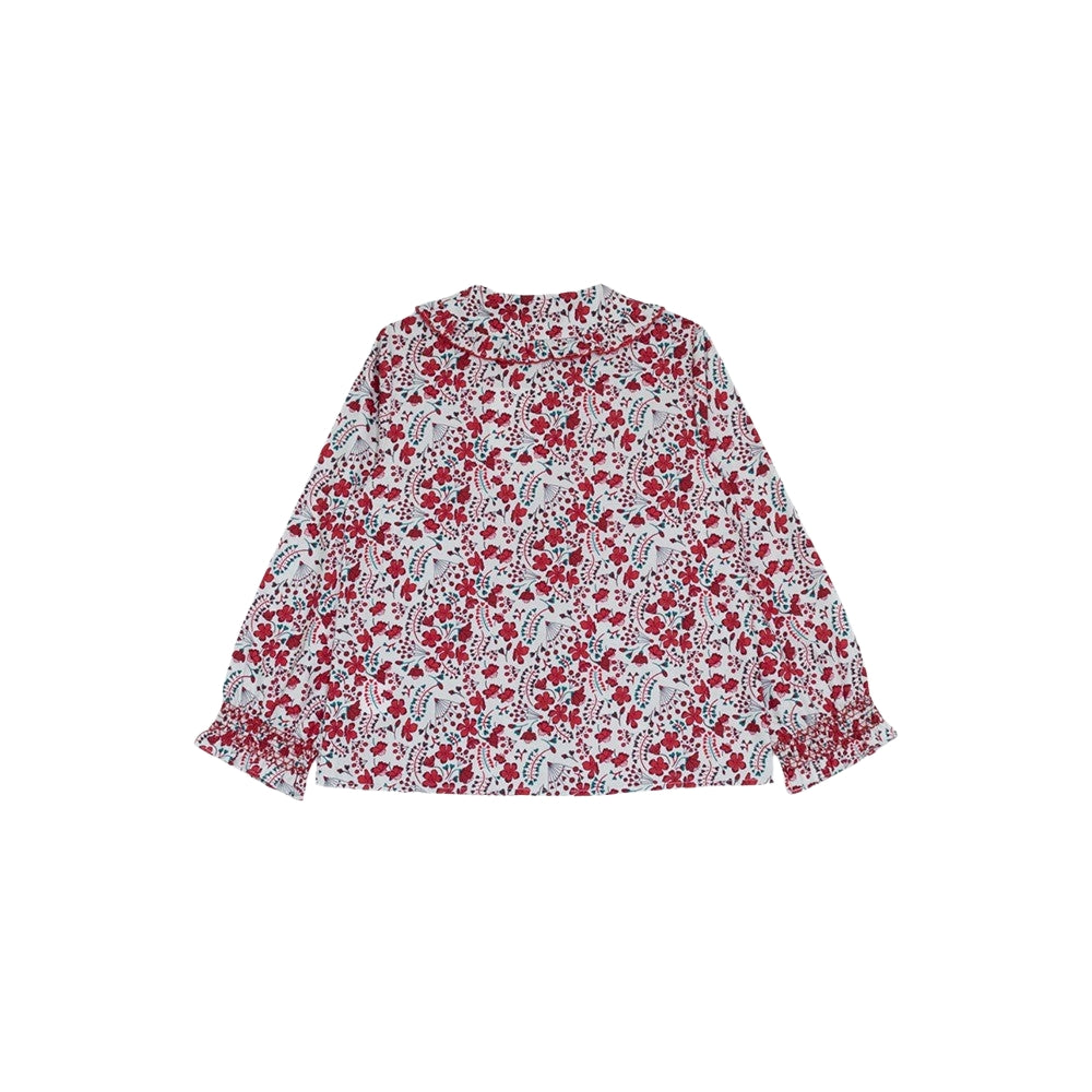 Blusa Rojo Navidad