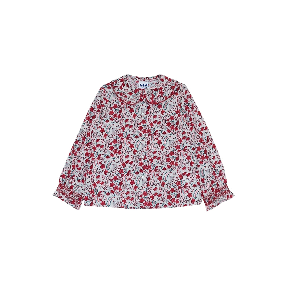 Blusa Rojo Navidad