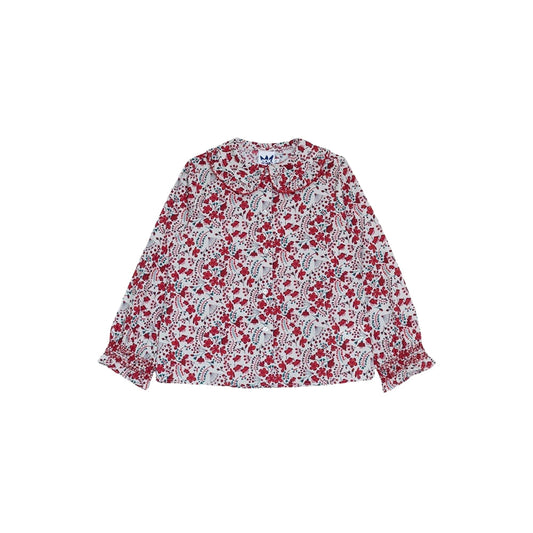 Blusa Rojo Navidad