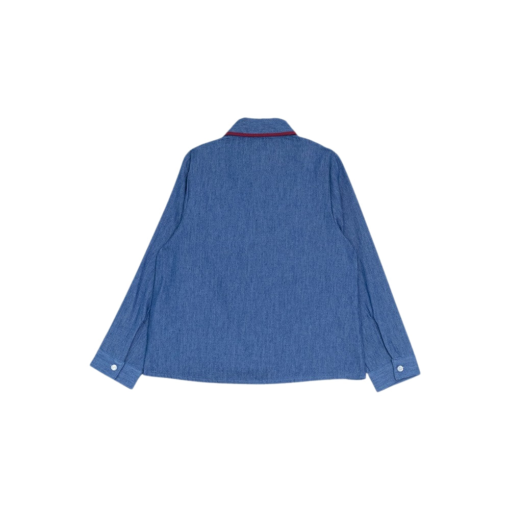 Blusa Jeans