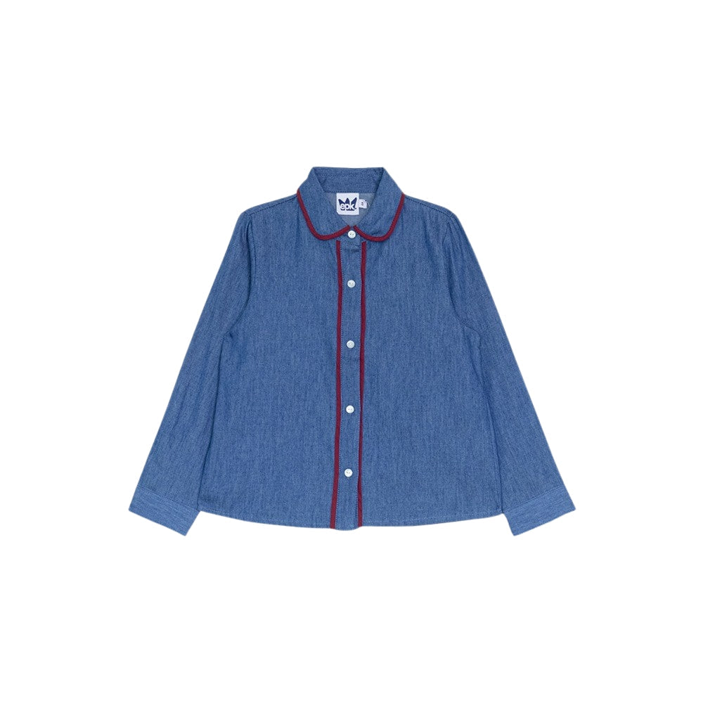 Blusa Jeans