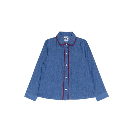 Blusa Jeans