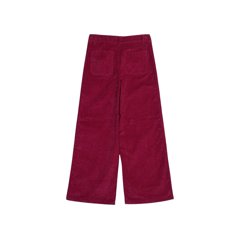 Pantalón Vino Tinto