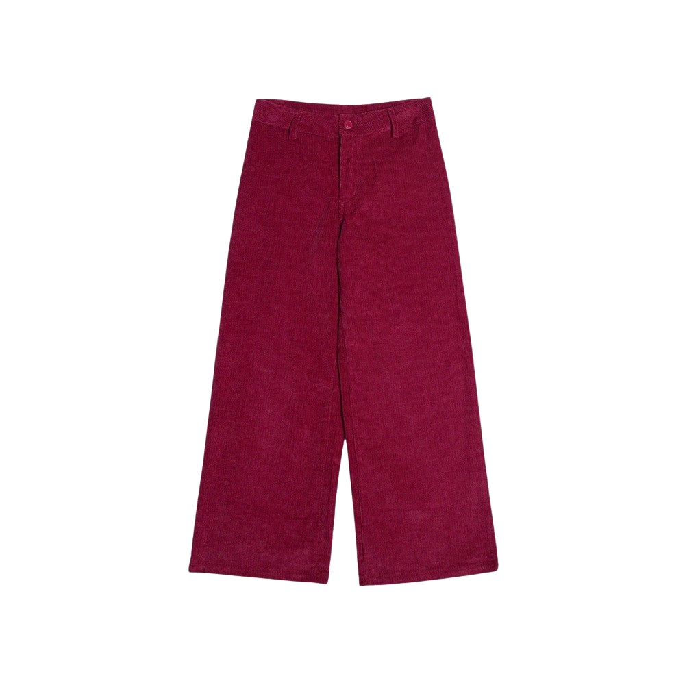Pantalón Vino Tinto