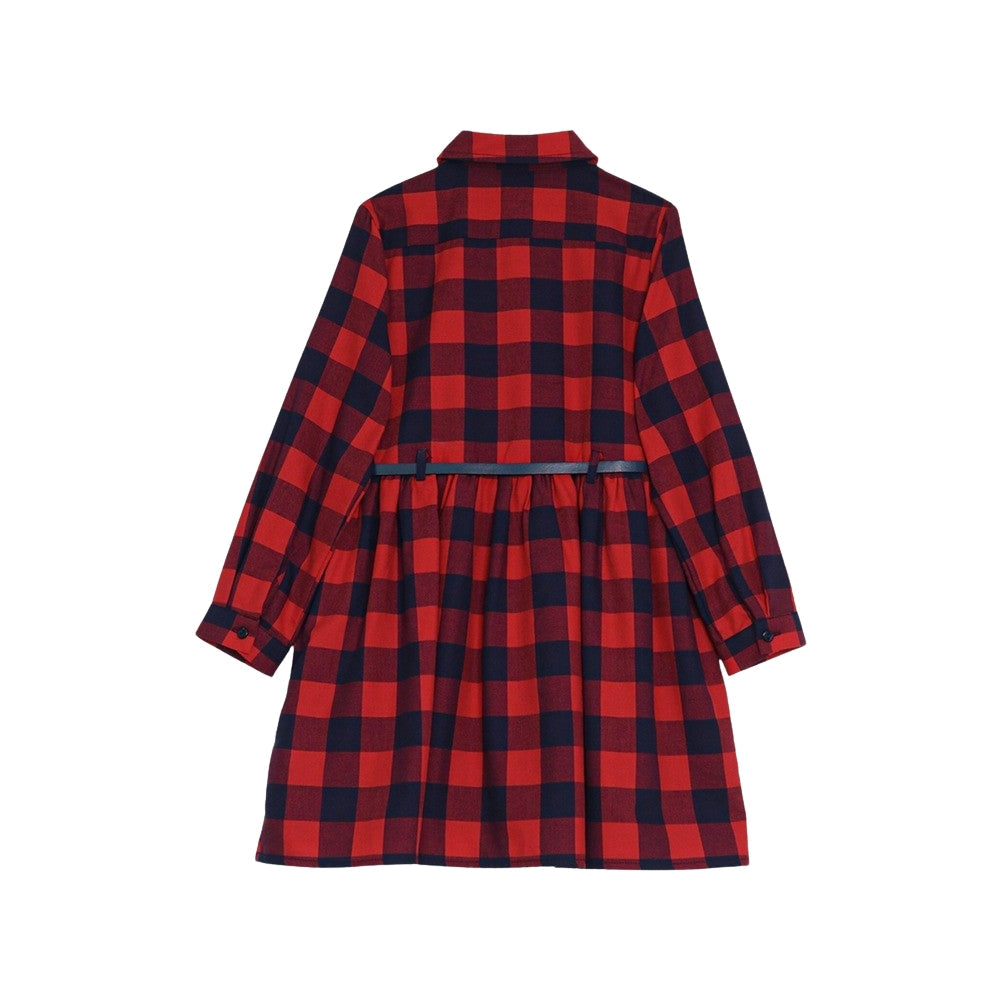 Vestido Rojo Navidad