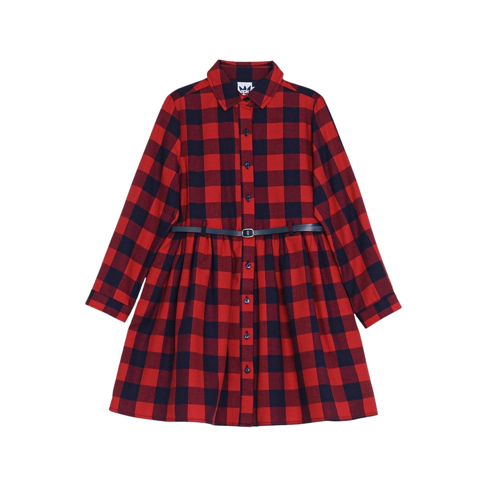 Vestido Rojo Navidad
